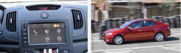 سراتوی سایپا سراتوی سایپا